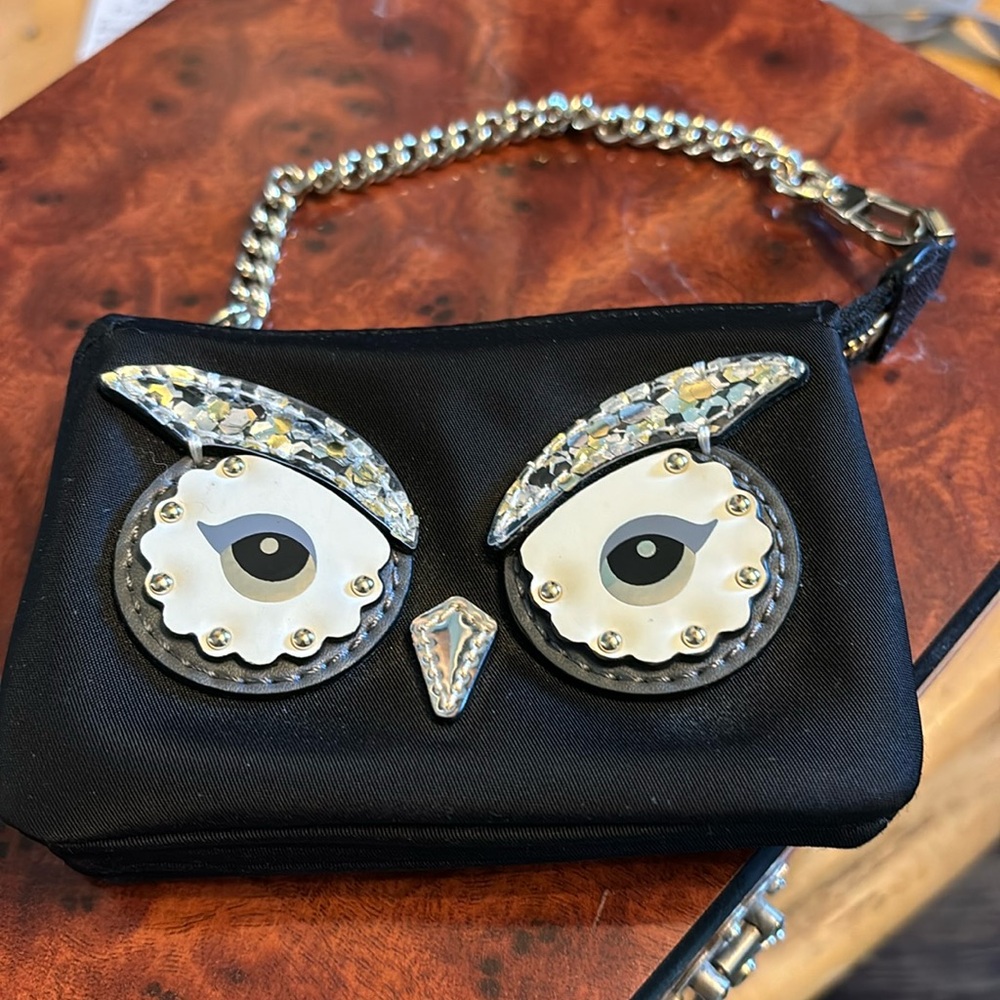 Kate spade owl wristlet. NWOT.